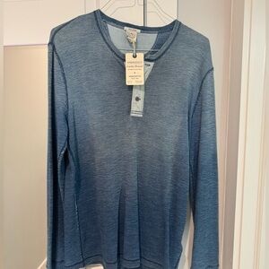 Lucky brand long sleeve shirt